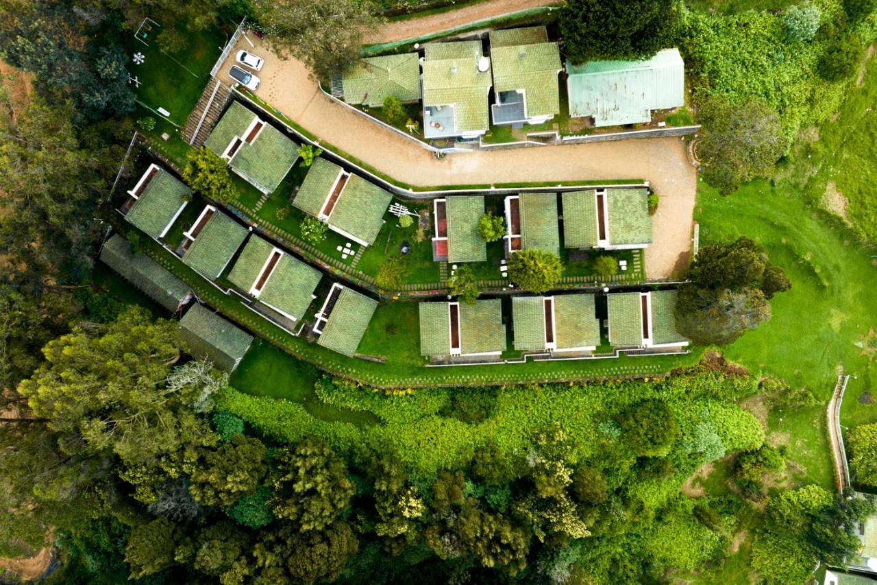 Green Wood Hill Cottage Ooty Exteriör bild