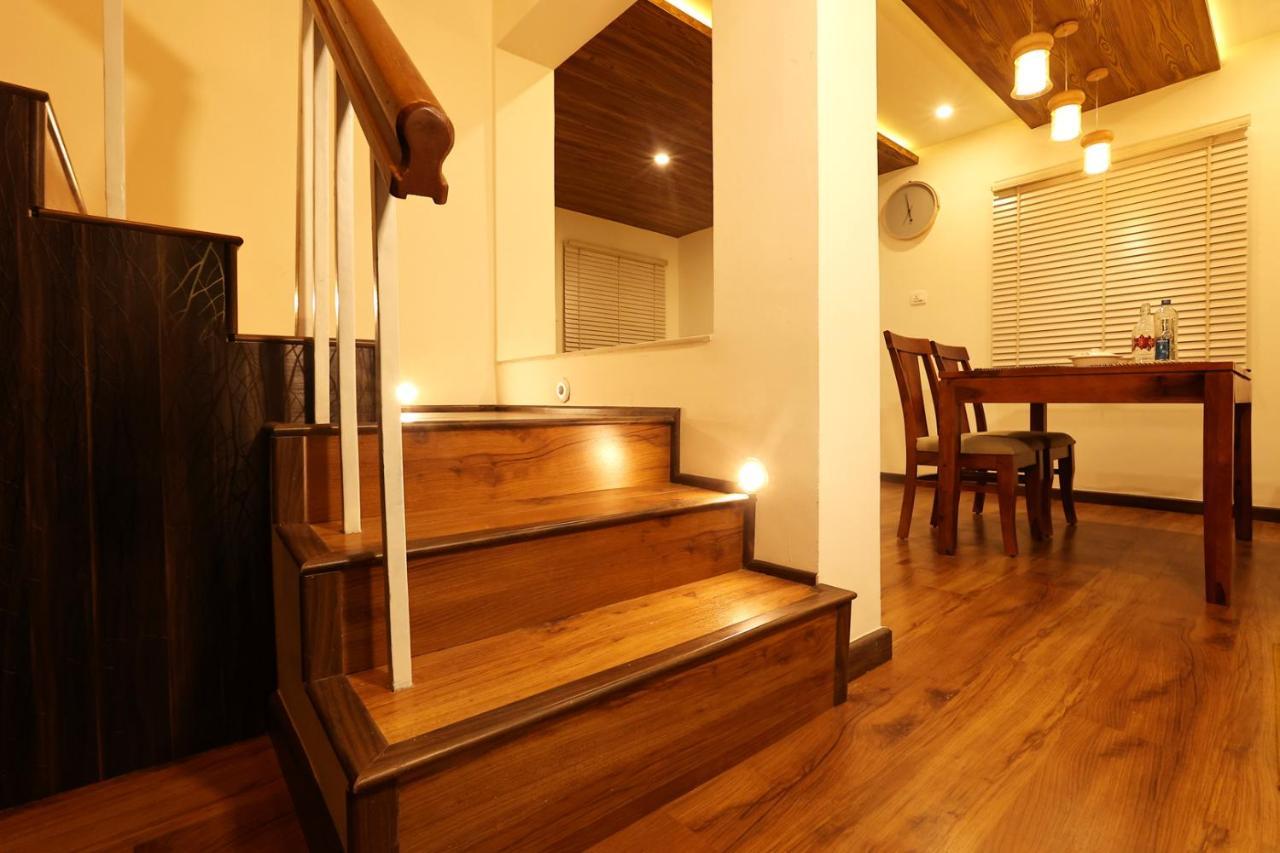 Green Wood Hill Cottage Ooty Exteriör bild