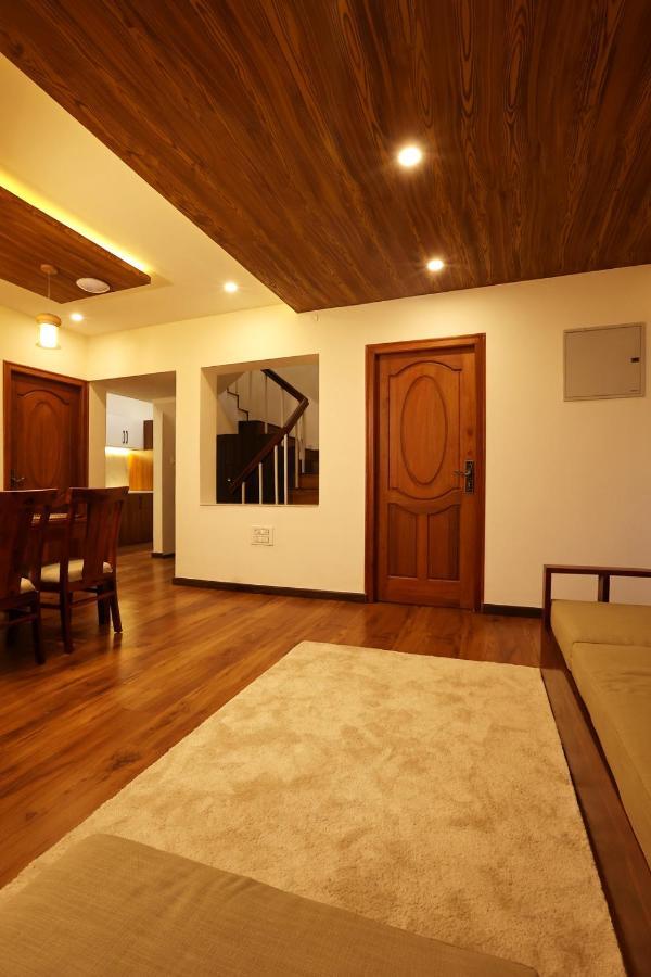 Green Wood Hill Cottage Ooty Exteriör bild