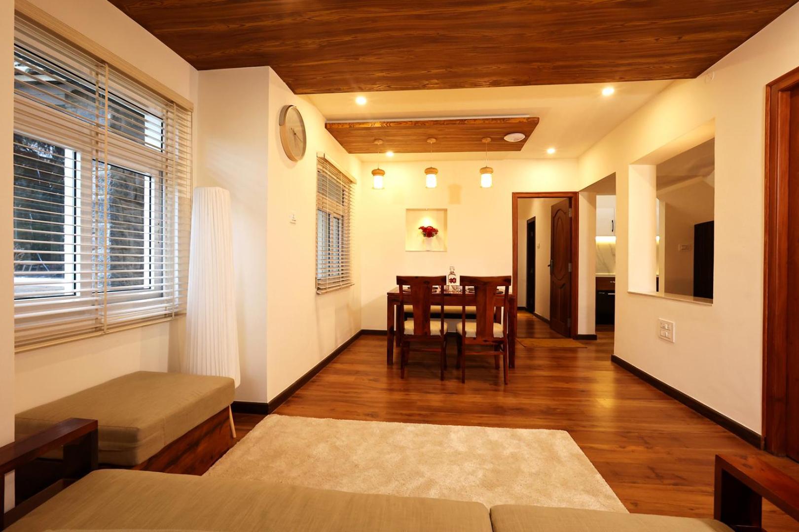 Green Wood Hill Cottage Ooty Exteriör bild